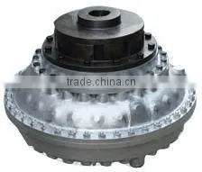 Limited torque Fluid coupling YOX