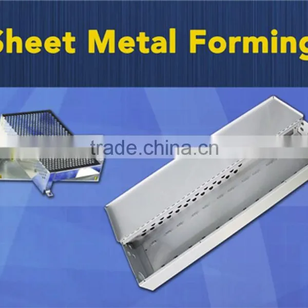 Precision Sheet Metal Stamping Parts photo-5