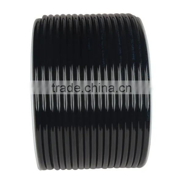 TU1410-100M Black Pneumatic 100% PU Air Tube(10*14mm),Pneumatic Valve photo-2