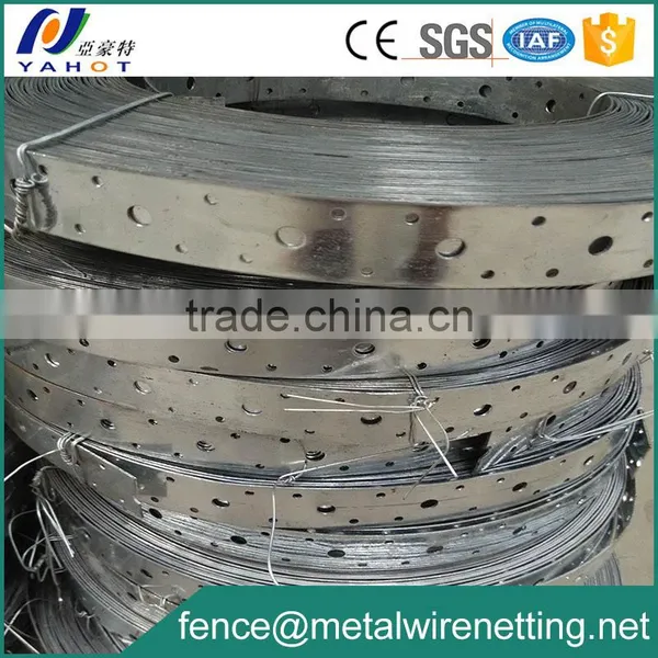 Automatic Perforated Machine Steel and Plastic Hole Punching Machine photo-3