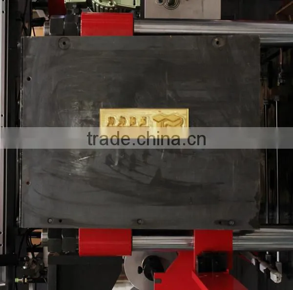 Automatic Leather Hot Foil Stamping Machine For Leather photo-3