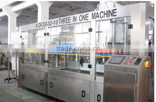 Automatic Water Filling Machine