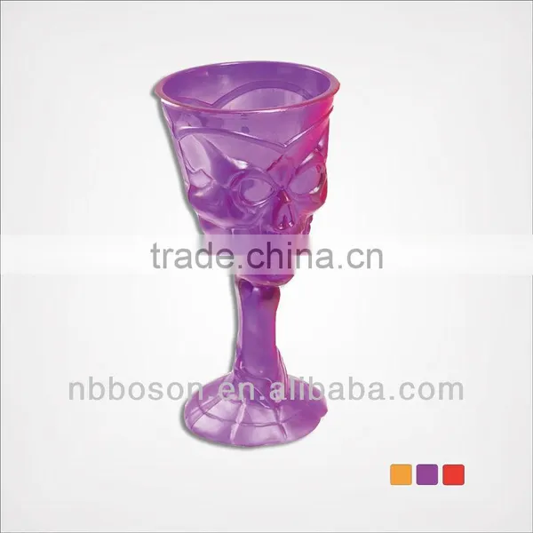 Plastic Halloween Goblet