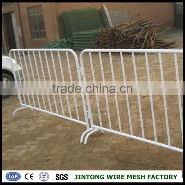Used Temporary Fence,traffic Safety Road Barrier,Pedestrian Barriers photo-2