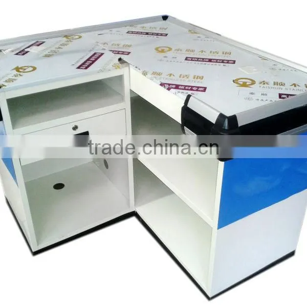 Checkout Counters For Sale Supermarket Checkout Counter photo-3