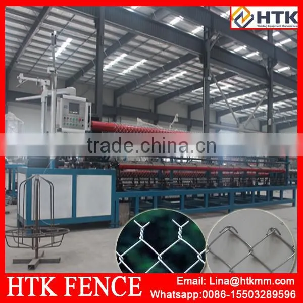 Residentical Chain Link Fence Machine(China Supplier) photo-5