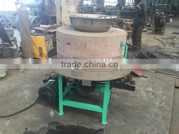 Stone Grain Mill, Flour Stone Mill Machine, Wheat Flour Mill Price photo-4