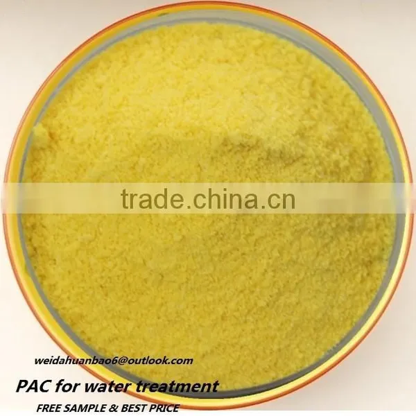Poly Aluminium Chloride/ PAC for Paper Industry photo-3