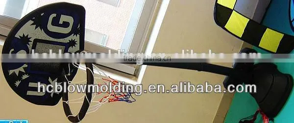 Customize Blow Mouding Home Good Plastic Fitness Equipment Fashion Design Sports Equipment photo-4