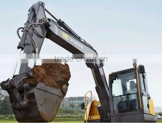Genuine New All Range of 360 / 460 / 210 Crawler Excavator Volvo photo-5