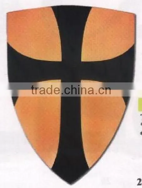Breast Plate Armour Shield With Sword photo-3