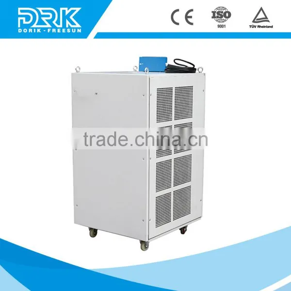 High Power IGBT ac to dc Water Electrolysis Rectifier With Digital Control Box photo-2