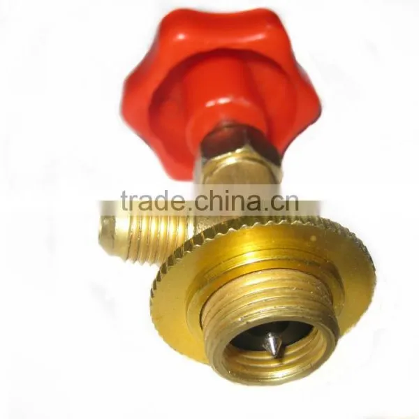 Brass Can Tap Piercing Valve / Bottle Piercing Valve / Can Tap Valve photo-2