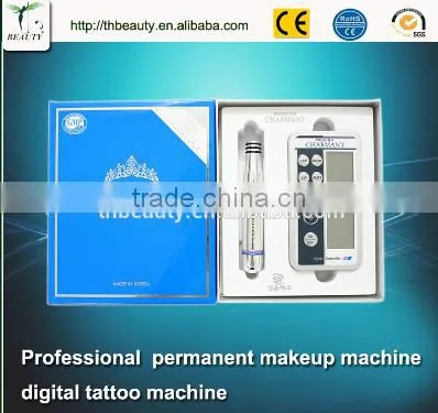 Factory Price Digital Permanent Makeup Machine Eyebrow Tattoo Pen photo-2