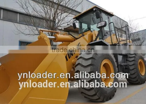 ZL50 YN 959G Pay Loader China Shan Dong Taian Luneng Machinery photo-3