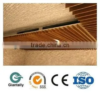 Aluminum-wood Profile for Ceiling photo-2