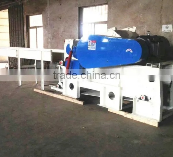 Wood Chipper/ Making Chips Machine / Industrial Wood Chipper photo-3