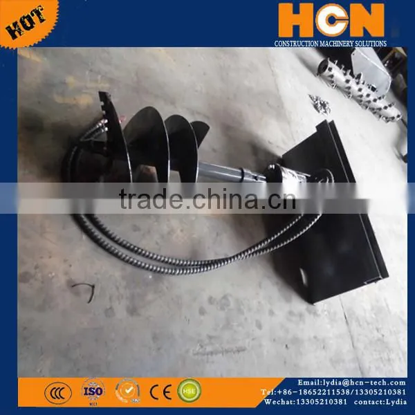 0510 Series Excavator Auger Torque Earth Drill photo-6