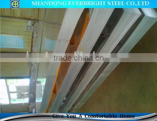Factory Price Galvanized Flat Steel Sheet photo-3