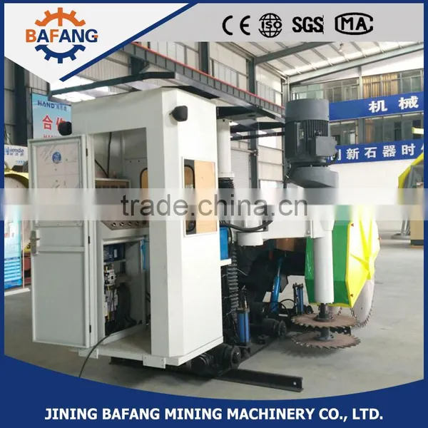 SYJ-700 Multiple Saw Quarry Stone Block Sawing Cutting Machine With Good Price photo-4