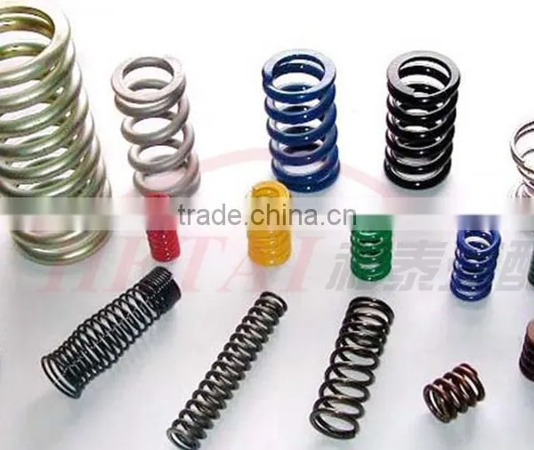 Wholesale Rubber Coil Spring With Custom Molded Shape photo-4