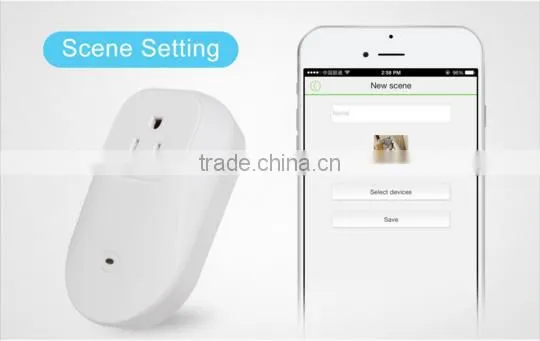 Economy China Supplier Wifi Smart Plug photo-4