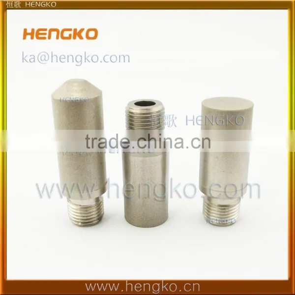 Stainless Steel Probe Filter Caps Protection Caps Industria Analog Plant Humidity Sensor photo-4
