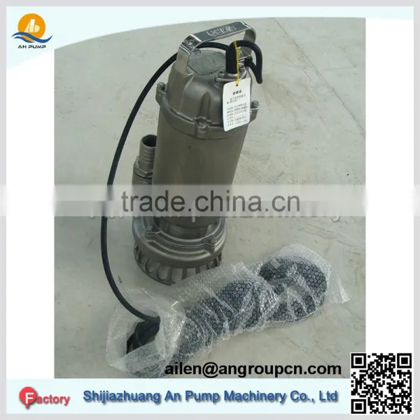 Agriculture Irrigation Borehole Pumps Submersible Deep Well Water Pump photo-5