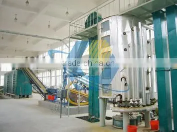 Mini Rice Bran Oil Mill Processing Machine Plant photo-2