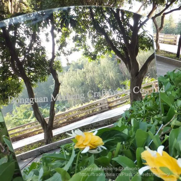 Wholesale Excellent Impact Resistance Thin Rigid Clear Plastic PC Polycarbonate Sheets photo-3