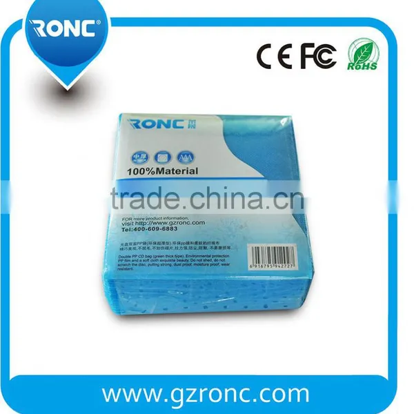 Non-woven CD Sleeve for CD DVD Use photo-4