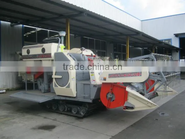 Combine Harvester photo-3