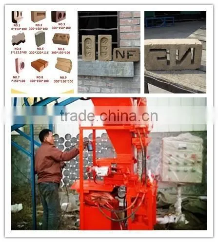 Professional Manufacturer Burnt Clay Bricks Machine/Red Brick Production Line/red Brick Machinery photo-5