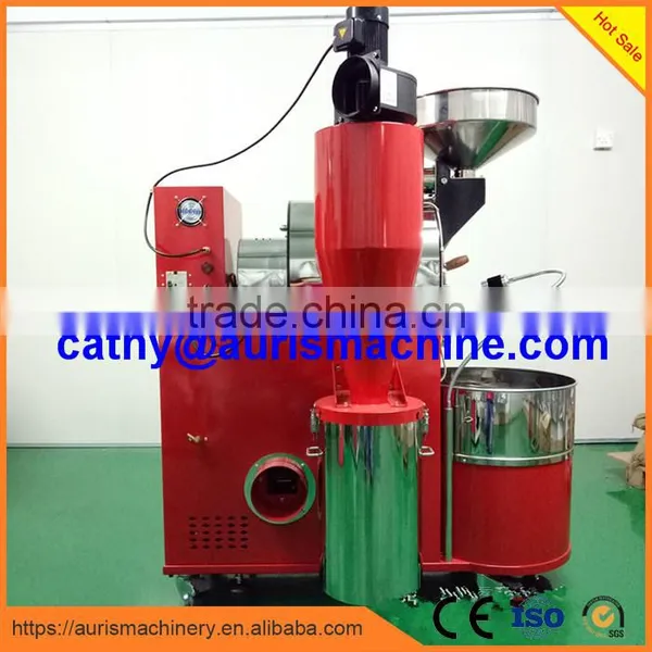 Electric Roasting Machine Coffee Roaster 60kg photo-6