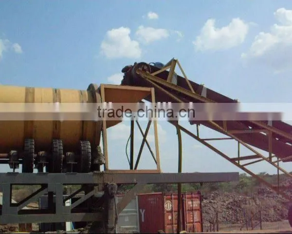 2015 High Capacity Gold Mining Equipment photo-6