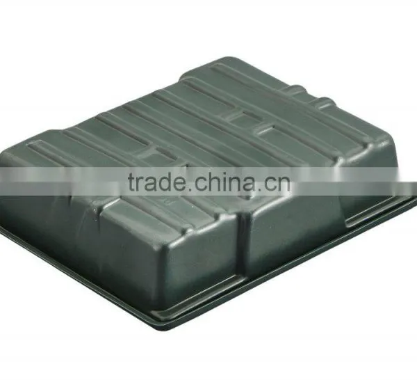 2016 New Model 12holes Seeding Tray With Transparent Lid photo-2