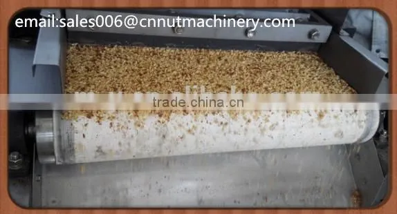 Factory Price Broken Bits Cutting Machine for Peanut/almond/ Nuts Manufacture photo-3
