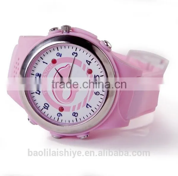 GSM GPRS Kids Gps Tracker Mobile Phone Watch With Bluetooth Anti-lost photo-2