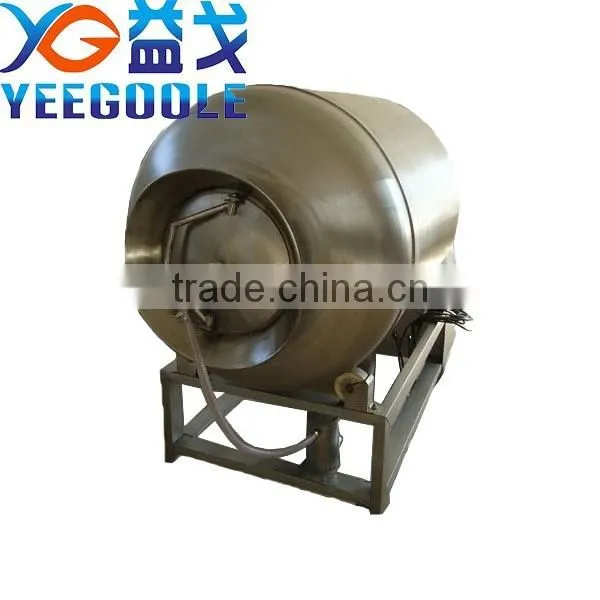 Stainless Steel Meat Bloating Machine / Meat Pickling Machine / Meat Salting Machine photo-4