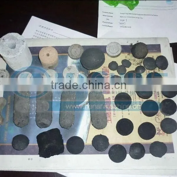 2015 China Hot Sale Charcoal Pellet Machine Manufacter photo-6