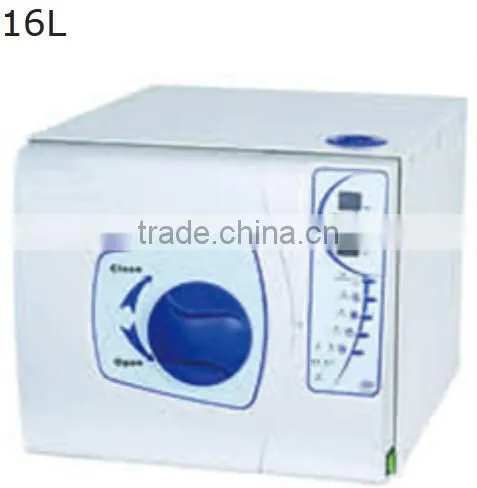 Class B Automatic Dental Autoclave (2~24L) photo-4