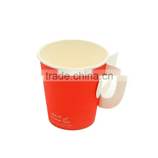 Standard Paper Cup Sizes,coffee Cup Disposable With Handle photo-4