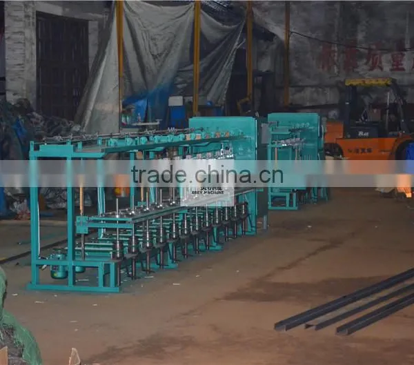 High Quality Wire Twisting Machine Pp Pe Ring Twister photo-6