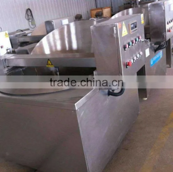 chocolate continuous tempering machine