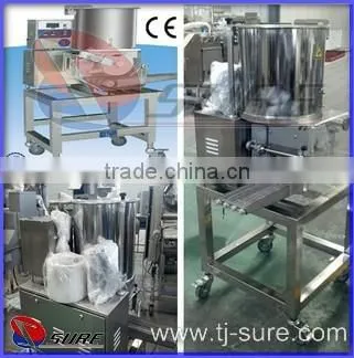 Automatic Hamburger Patty Forming Machinery photo-4