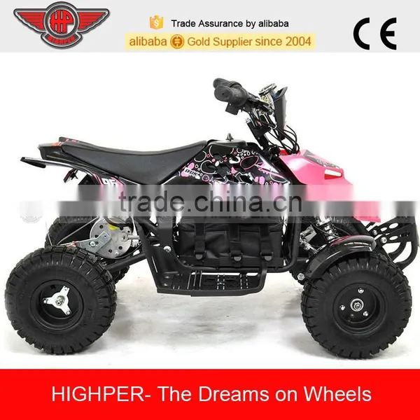 350W 500W 800W Mini Electric Quad Bike ,kids Electric Quad Bikes(ATV-10E) photo-6