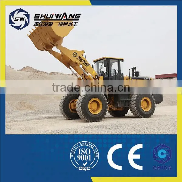 Hot Sale! ShuiWang Front End Wheel Loader With Low Price photo-2