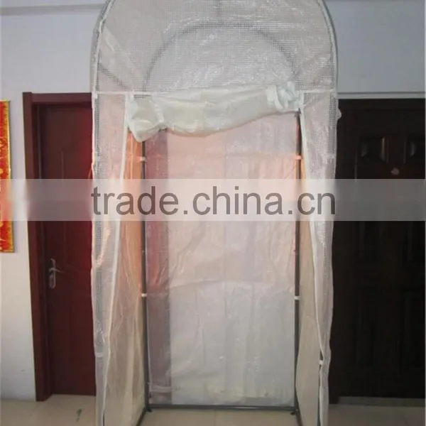 Used Greenhouse Tarpaulin, Covering Clear Plastic Tarpaulin, Waterproofing Patio Leno photo-2