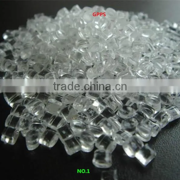 Virgin/off Grade GPPS Granules/General Purpose Polystyrene/crystal Polystyrene Gpps Granules photo-6