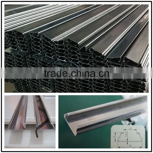 Greenhouse Kits, Cold Rolled Profile